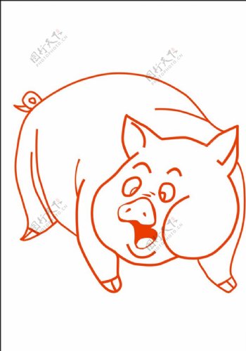 胖猪猪