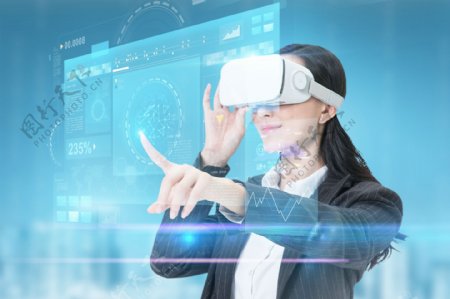 VR智能科技