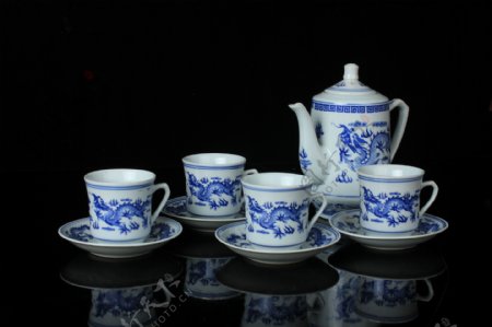 景德镇十大瓷厂厂瓷茶具