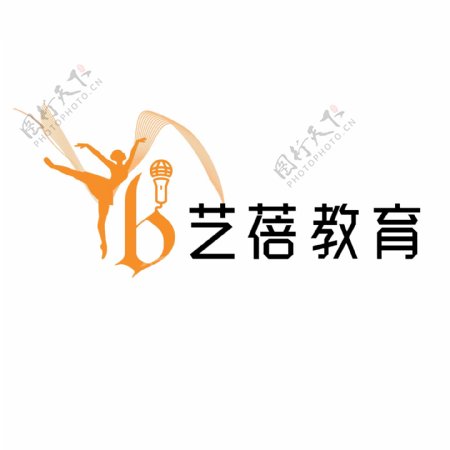 艺蓓教育机构logo