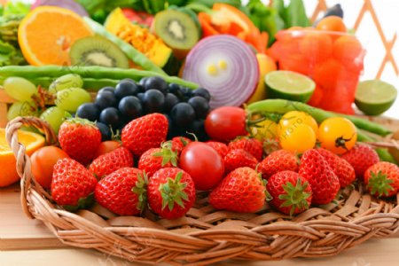蔬菜和水果