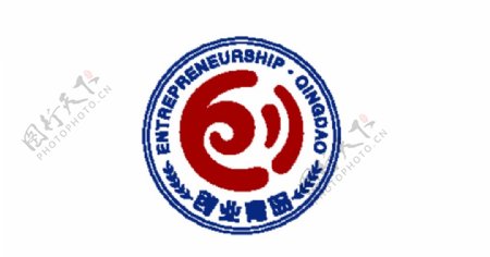 创业园logo