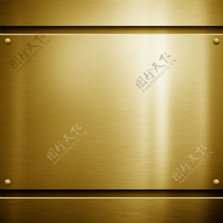 金色钢板