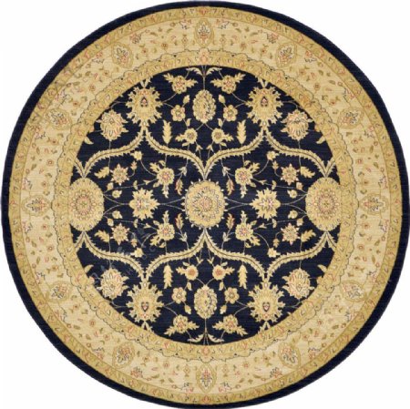 圆形古典经典地毯花纹jpg图片