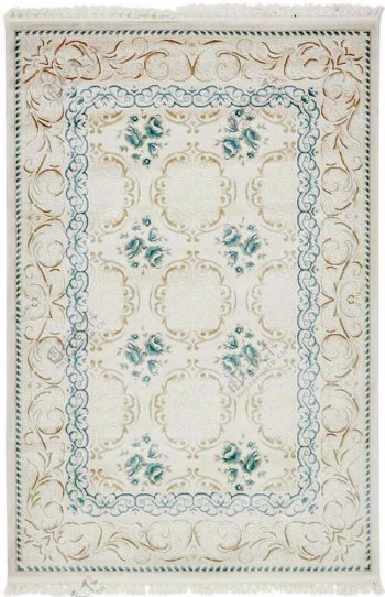 古典经典地毯纹理