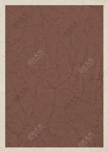 棕色地裂素材图标