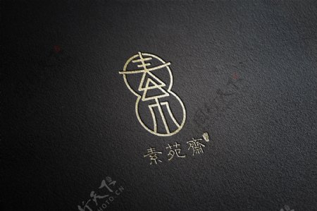 中文字体LOGO