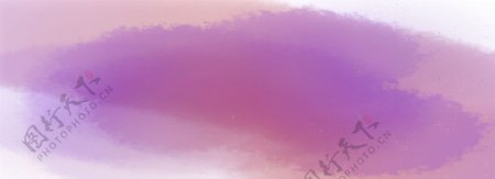 简约梦幻紫水彩背景素材