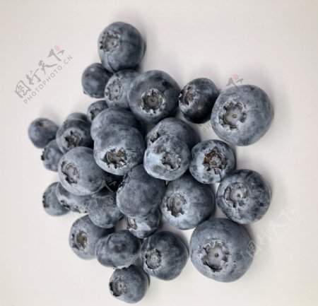 蓝莓颗粒