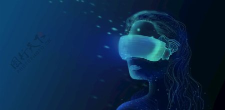 VR世界现实与虚拟科技