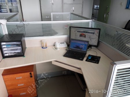 办公室5S办公桌标准