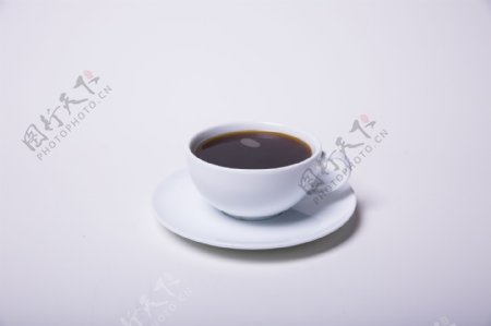 热饮纯黑咖啡饮品5
