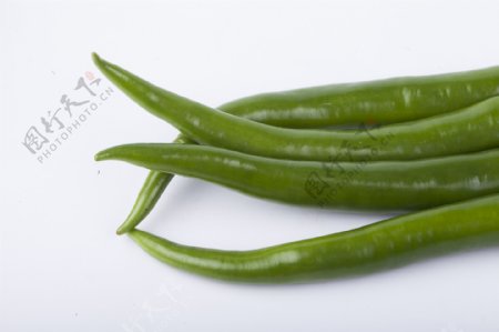 常见蔬菜食材配料之小青椒