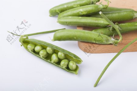 常见的蔬菜之豌豆4