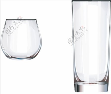 玻璃杯杯子