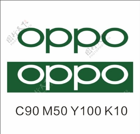 2019年OPPO新款LOGO