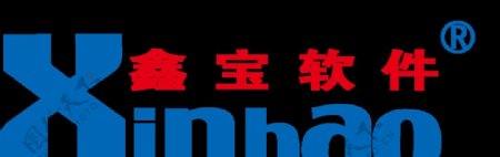鑫宝软件logo