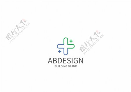 医药卫生logo设计