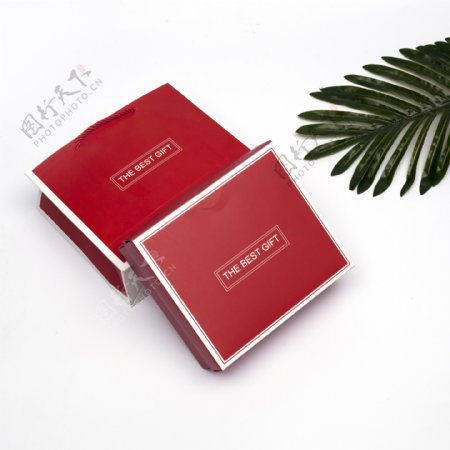 韩版高档包装盒化妆品盒礼品盒21