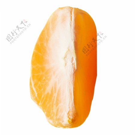 单片橘子