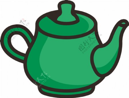 茶壶方便图标