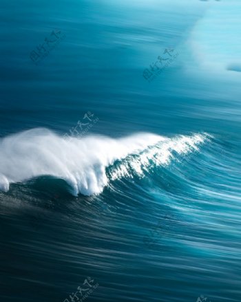 大海海浪