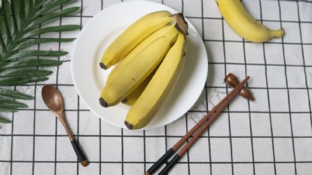 食用水果系列之香蕉1