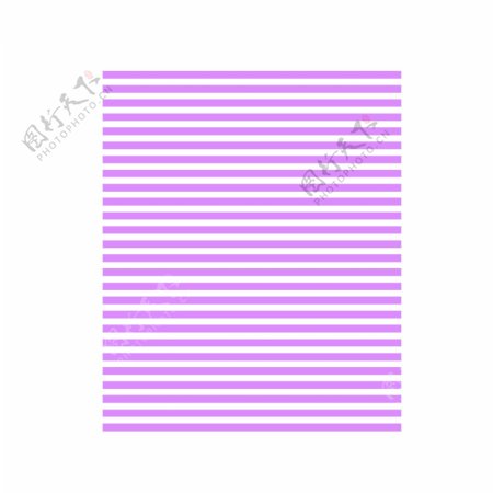 紫色条纹方形
