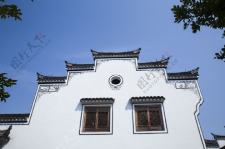 中式建筑特色建筑古典建筑2