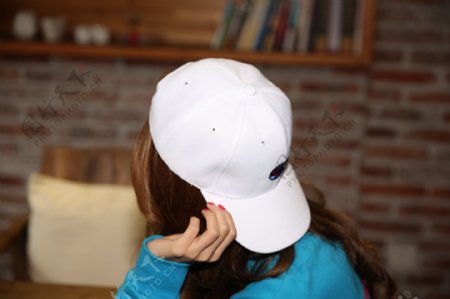 韩版夏天女士棒球帽鸭舌帽19