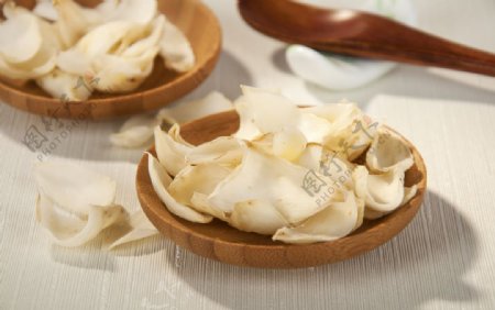 百合高清传统美食摄影图