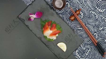 日式寿司系列之北极贝5