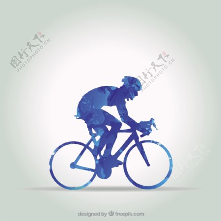 自行车手