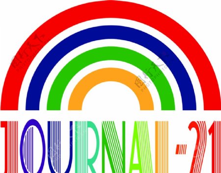 journal21艺术字
