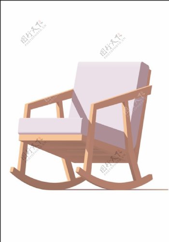 摇摇椅婴儿椅
