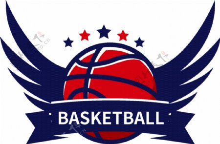 篮球体育培训logo设计