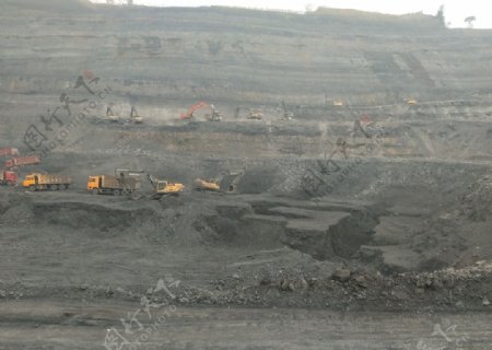 露天煤矿