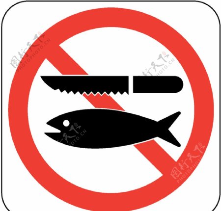 禁止杀鱼