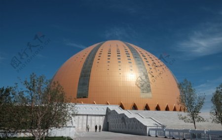 新疆建筑摄影