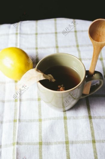 一杯茶