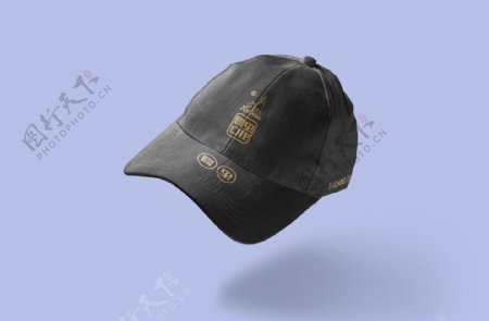 帽子样机帽子效果图帽子设计