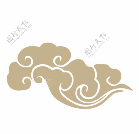 中国风传统云纹