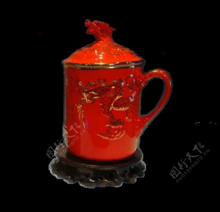 瓷器陶瓷茶杯