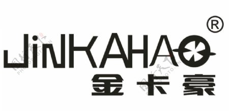 金卡豪卫浴家装logo