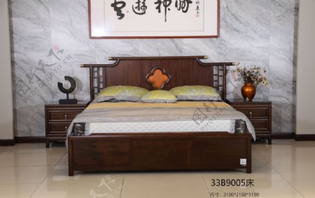 格名威新中式家具
