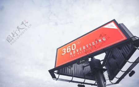 360宣传广告