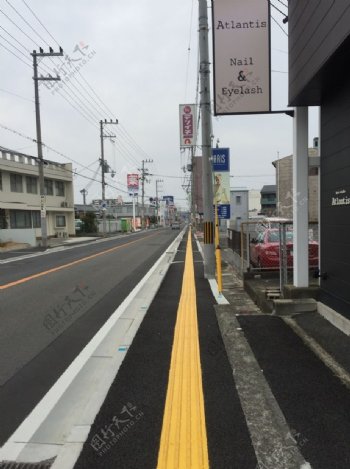 日本街道