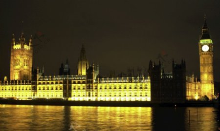 英国议会伦敦英国英国