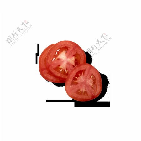 番茄西红柿切片