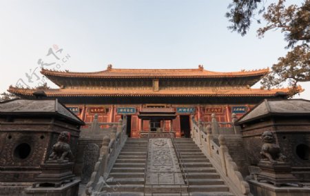河南郑州中岳庙